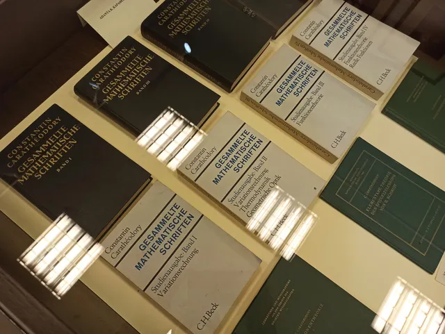 Carathéodory Museum