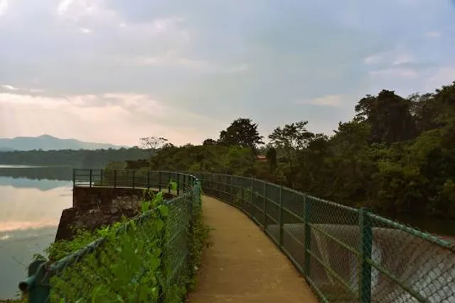 Chiklihole Reservoir