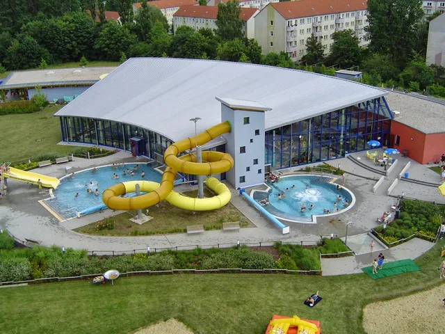 Freizeitbad Woliday Wolfen