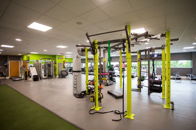 Bannatyne Health Club & Spa Darlington