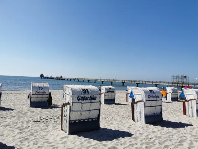 Strandkorbvermietung Gröschke