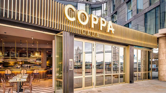 Coppa Club Tower Bridge