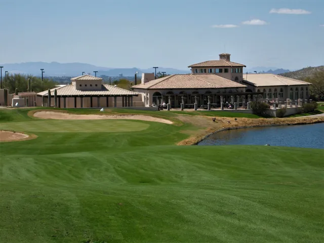 Arizona National Golf Club