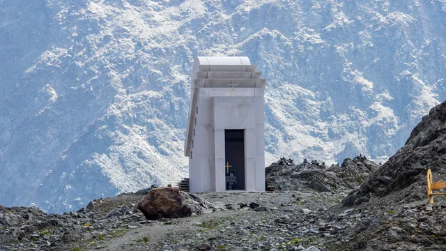 Kapelle des Weissen Lichts