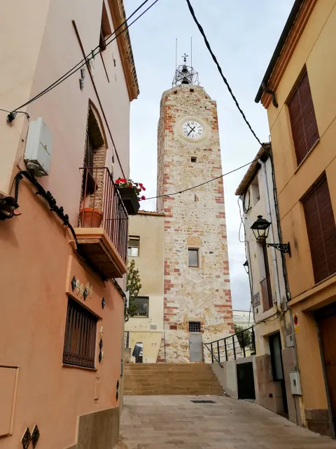 Torre del Rellotge