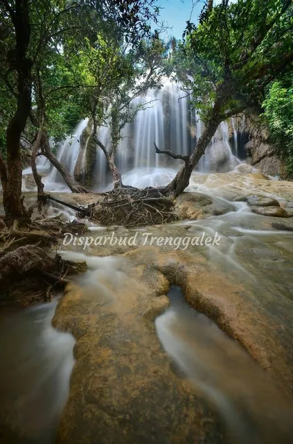 Air Terjun Pantai Pelang