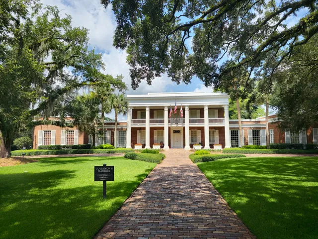 Florida's Governor's Mansion