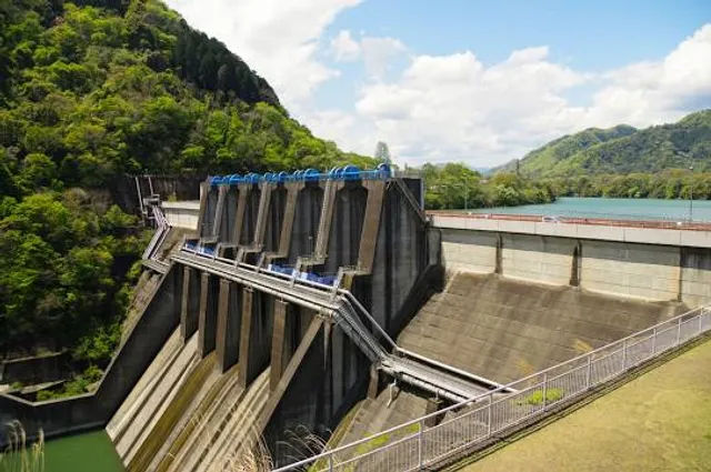 Tsukui Lake Commemorative Hall