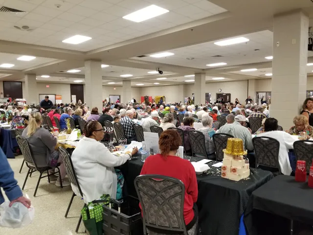 Orange County Convention and Expo Center