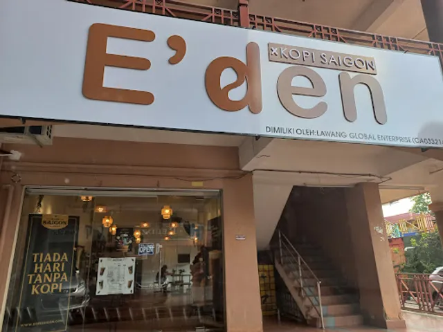 E'den Cafe @Tampin