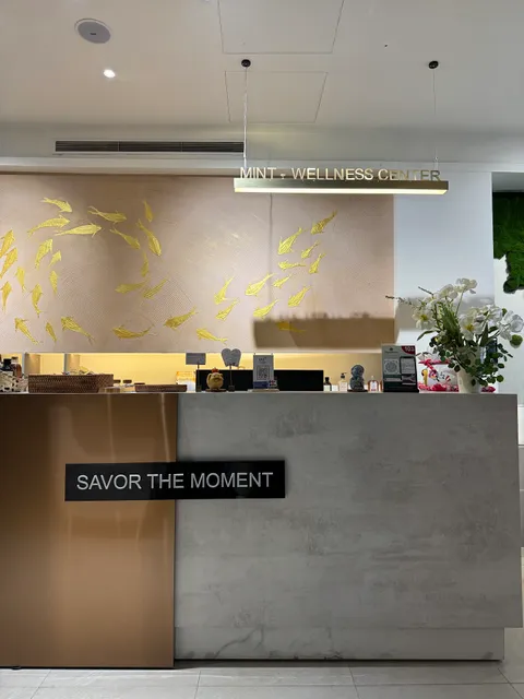 Mint Premium Quận 1 - Massage Body - Gội đầu dưỡng sinh - Nail