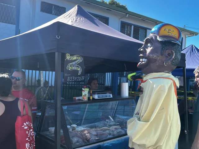 Feria del Agricultor San Sebastián
