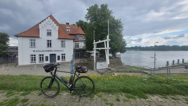 Altes Zollenspieker Fährhaus