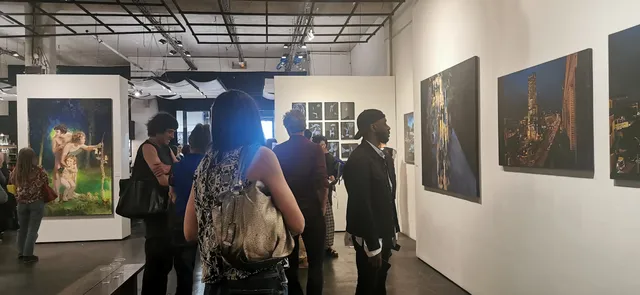 The 100 - Establishment Cultural Solidarity