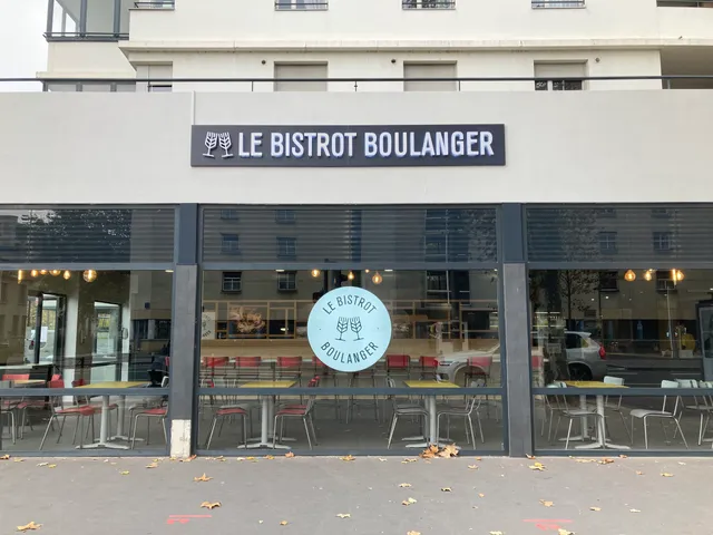 Le Bistrot Boulanger