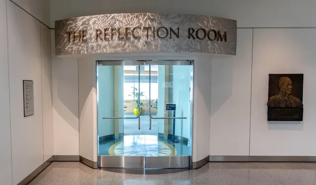 Berman Reflection Room
