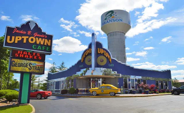 Jackie B. Goode's Uptown Cafe