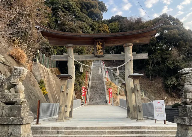 Funatsuhachiman Shrine Koryo Shrine