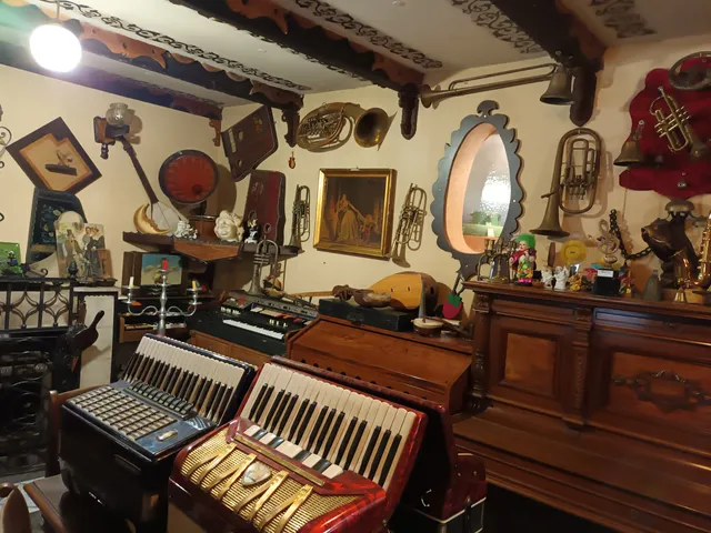 U Kowalskich. Małe Muzeum Ludowe