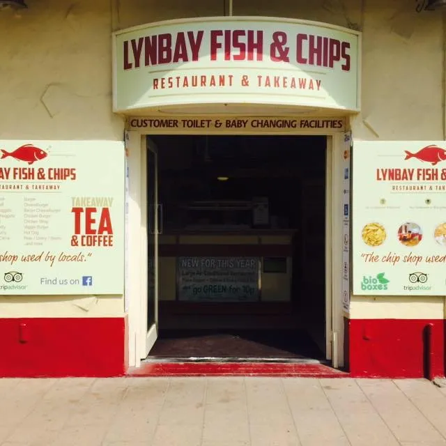 Lynbay Fish & Chips Shop Restaurant & Takeaway
