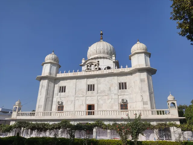 Gurudwara Bhatha Sahib Ji
