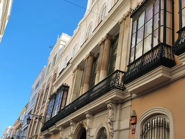 Casa Palacio de Moreno de Mora