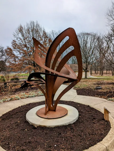 Wandell Sculpture Garden