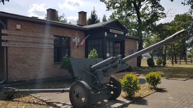 Centrum Kultury w Dobiegniewie Muzeum Woldenberczyków