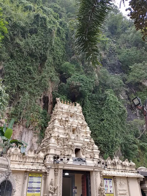 Ayyappa Temple Batu Caves