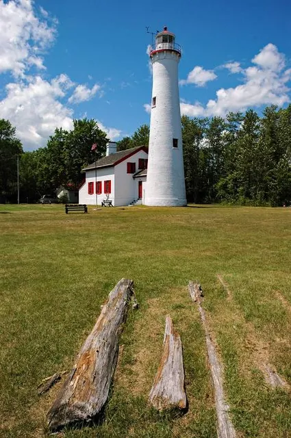 Sturgeon Point State Park