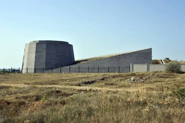 Küstenbatterie Nr. 35