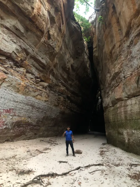Gruta Riacho do Boi