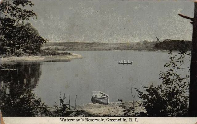 Waterman Reservoir