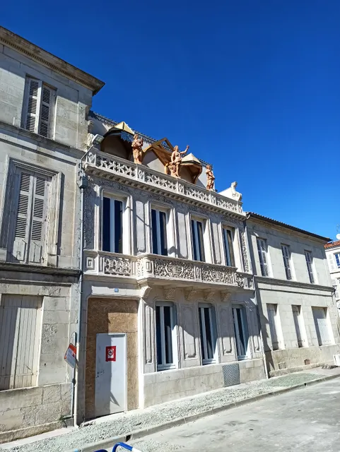 Maison de Pierre Loti