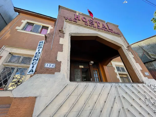 Hostal Von Schroeders