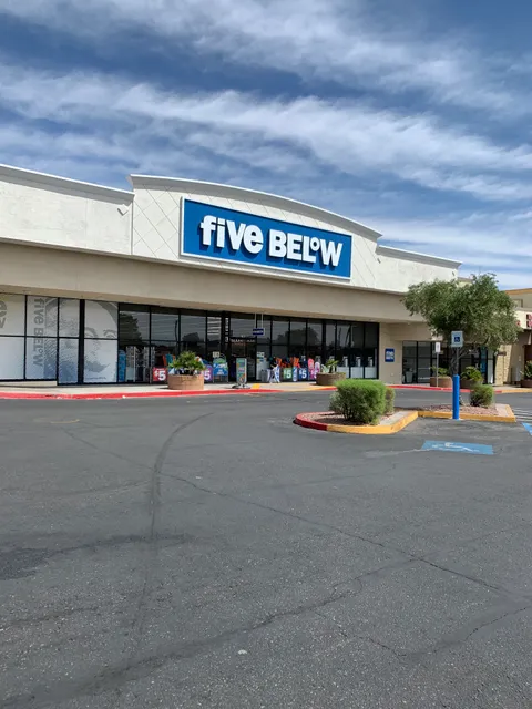Five Below