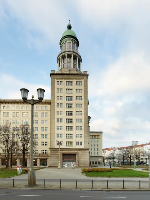 Gallery in the Tower