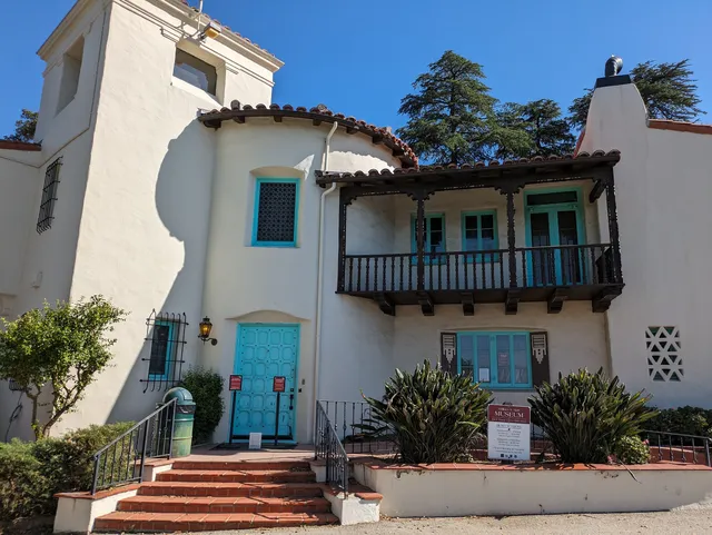 William S Hart Museum