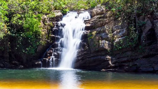 Cachoeira Santa Maria