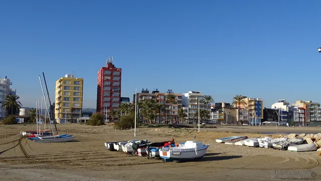 Platja Sud de Torreblanca