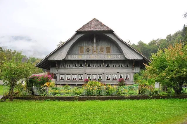 Ballenberg, Swiss Open-Air Museum
