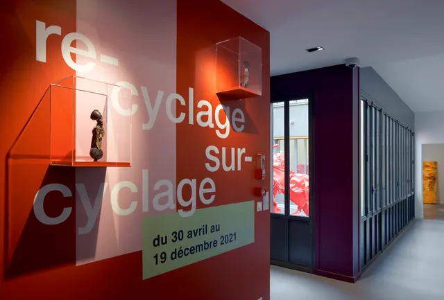 Espace Monte-Cristo - Fondation Villa Datris Paris