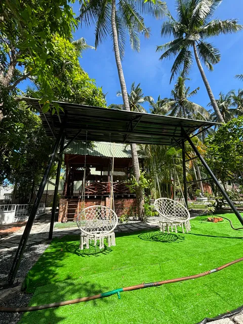 Vườn Cau Restaurant Mũi Né