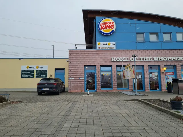 Onkel Otto XXL Schnitzelparadies