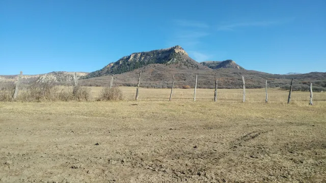 Lone Mesa State Park