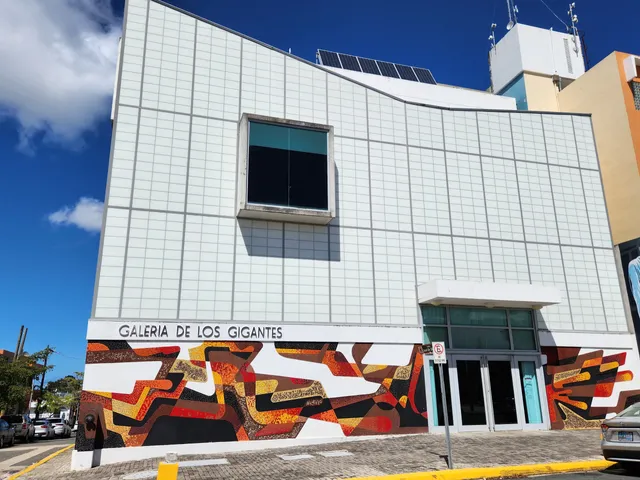 Galería de los Gigantes