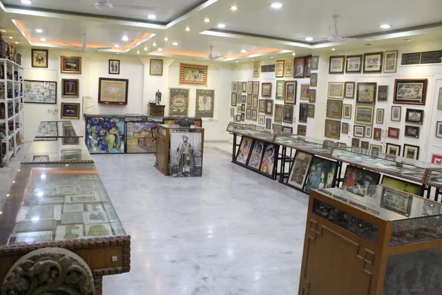 Dholamaru Art Gallery