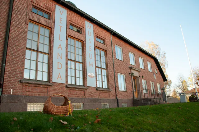 Vetlanda museum