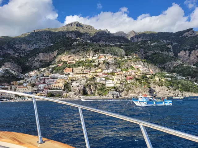 Grassi Junior - Boat rental, ferries and mooring in Positano