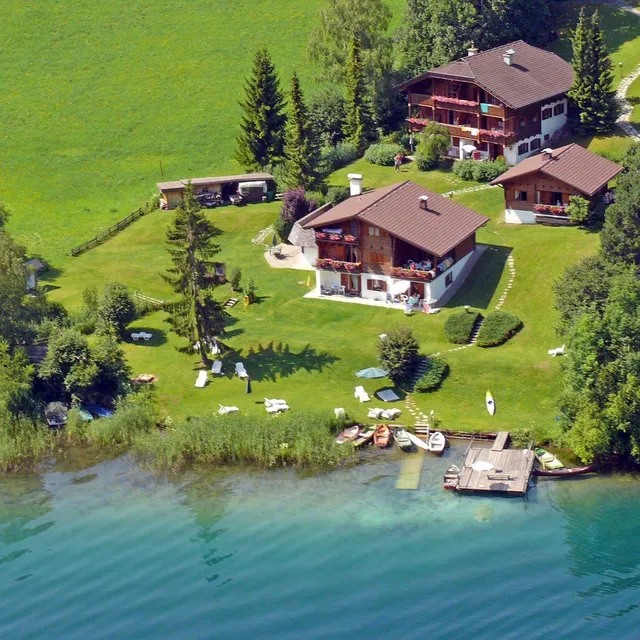 Chalets Zöhrer - Wohnen am Wasser